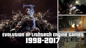 LithTech Engine: History, Features, and Legacy in Gaming