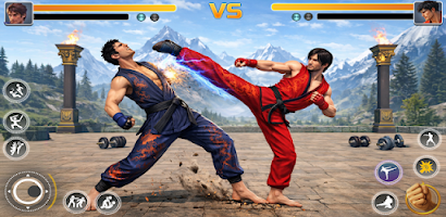 Kung Fu GYM: Fighting Games Review - Worth a Download?