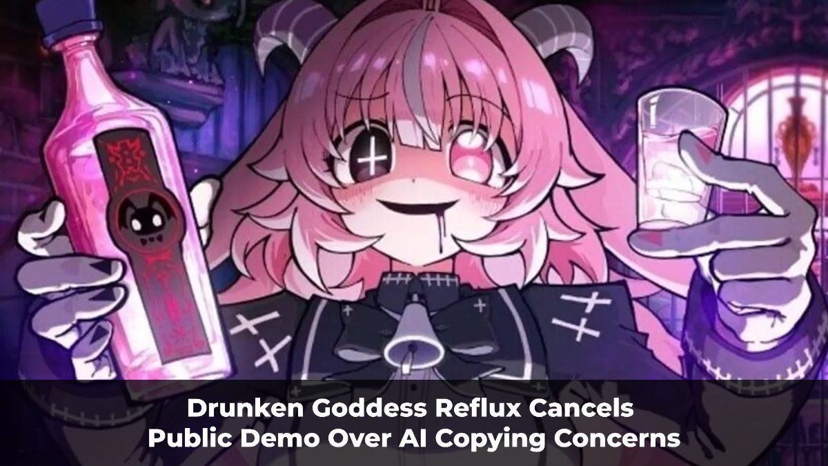 Alliance arts Cancel Steam Demo ai copycats