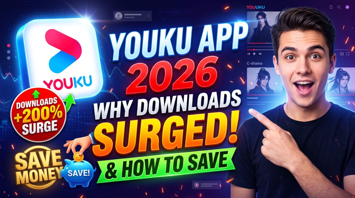 YOUKU App 2026: Why Downloads Surged and How to Save
