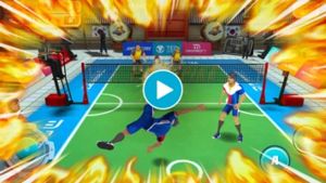 Roll Spike Game App: Master Sepak Takraw on Mobile