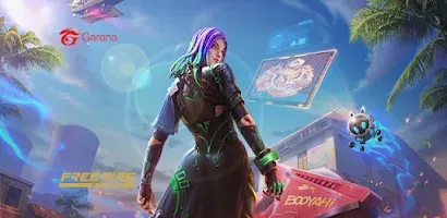 Free Fire MAX x Naruto: Android Game Guide and Details