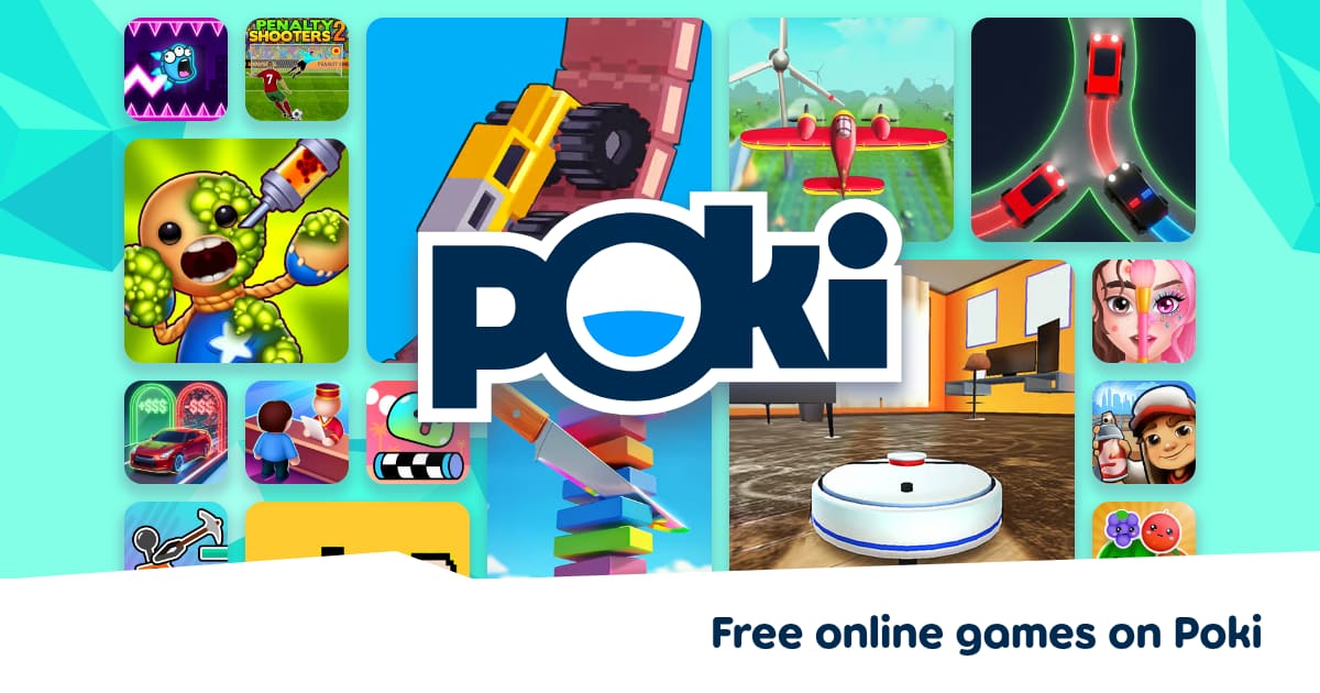 Poki Review: 1,500 Free Browser Games With No Download